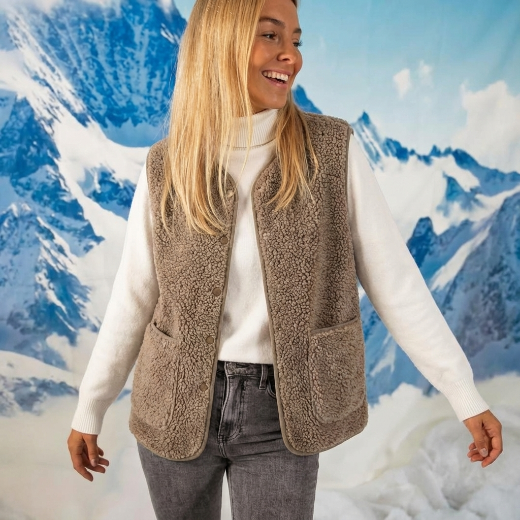 Laluna® | Stijlvolle Cardigan