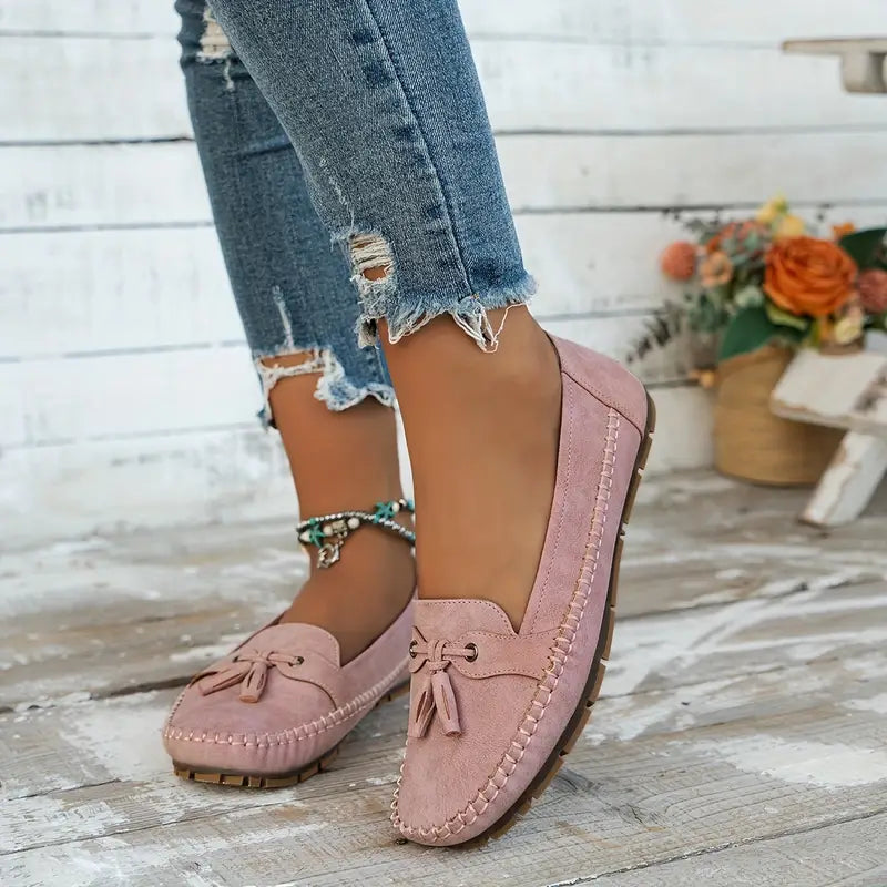 Laluna® | Orthopedische Vintage Loafers