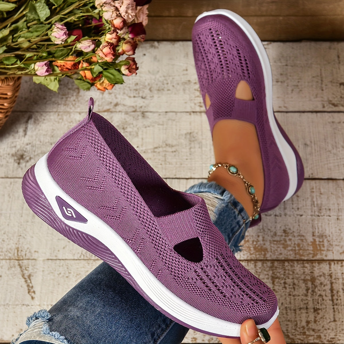 Laluna® | Orthopedische Instap Schoenen 1+1 Gratis