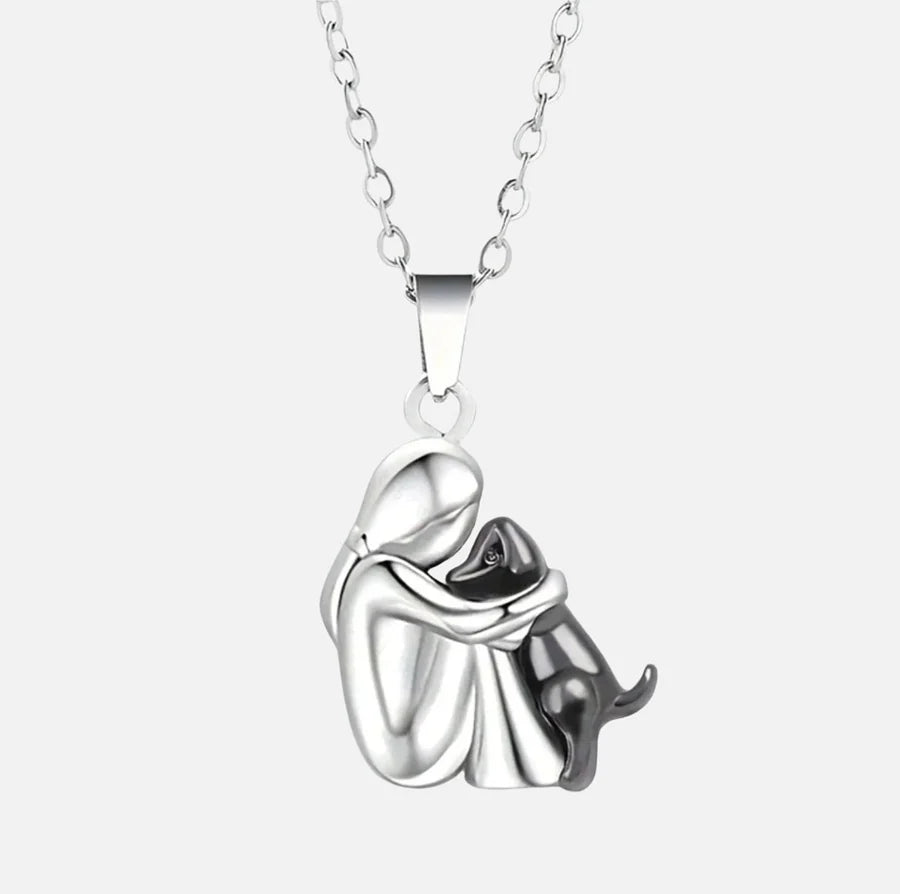 Ketting voor hondenliefhebbers