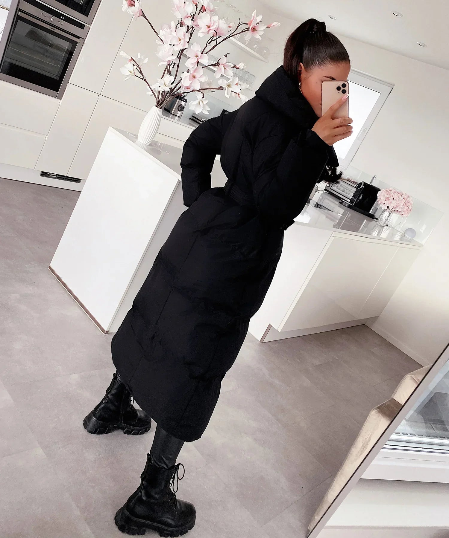 Laluna® | Stijlvolle Winterjas