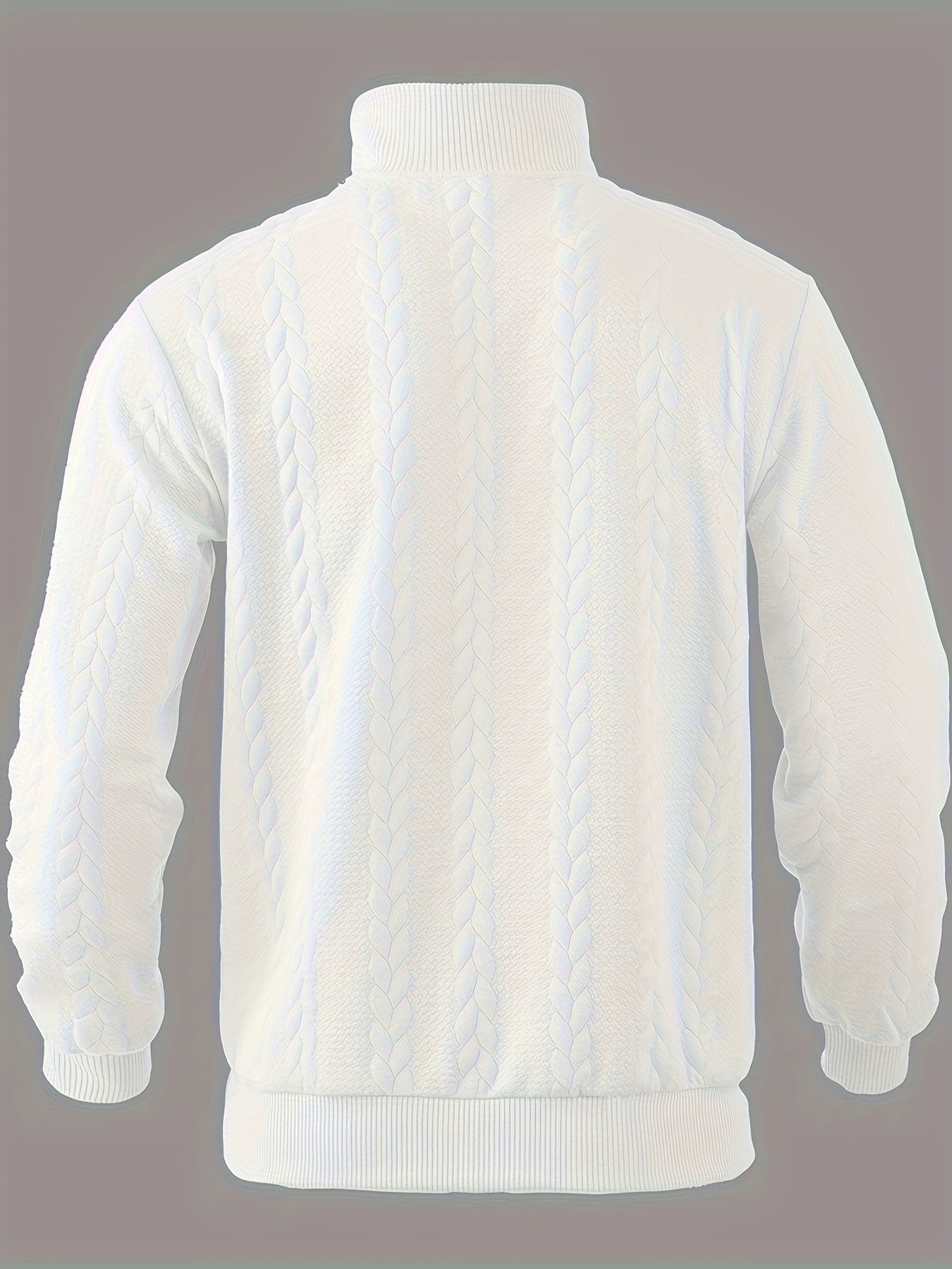 LALUNA® | GEBREIDE ZIP UP