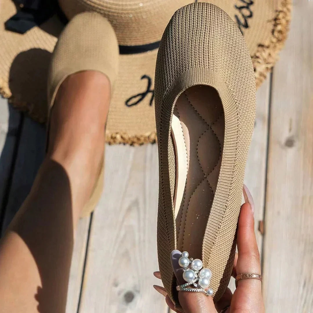 Laluna® | Ademende antislipschoenen