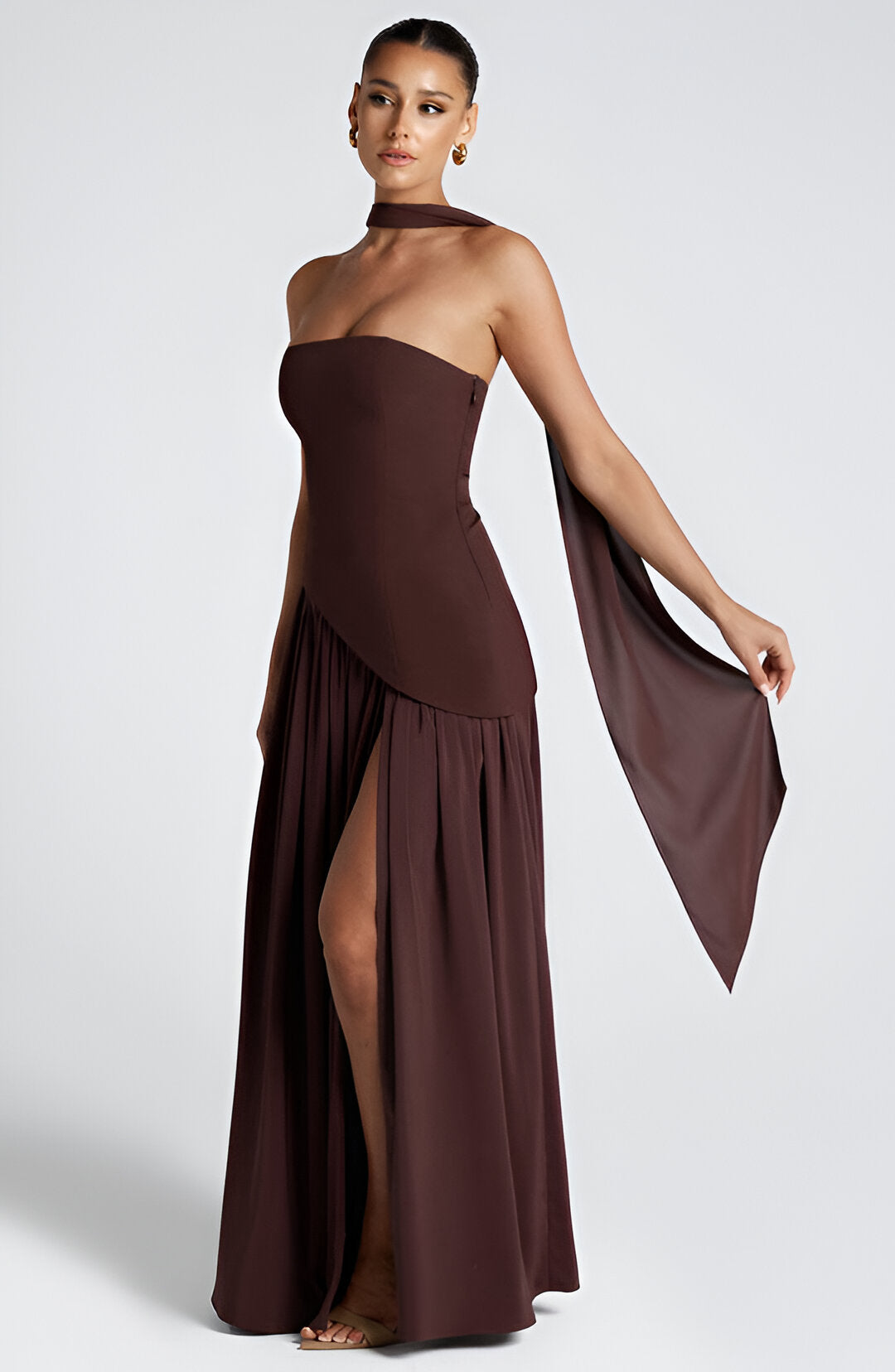 Laluna® | Modieuze Maxi Dress