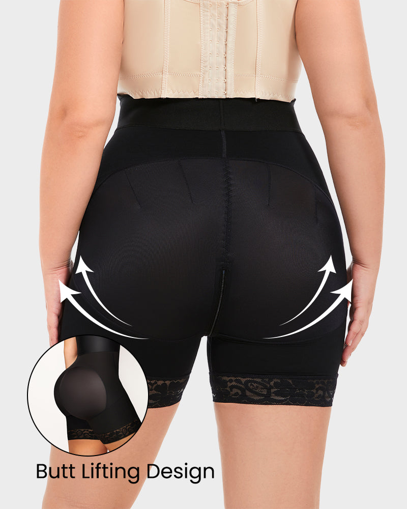 LALUNA® | SHAPING HOGE TAILLE SHORT