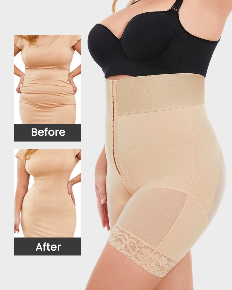 LALUNA® | SHAPING HOGE TAILLE SHORT