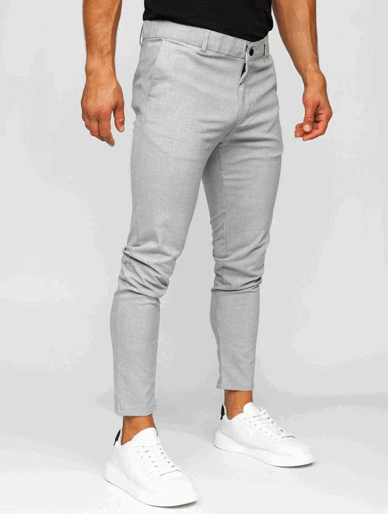 Laluna® | Elegante Rekbare Pantalon