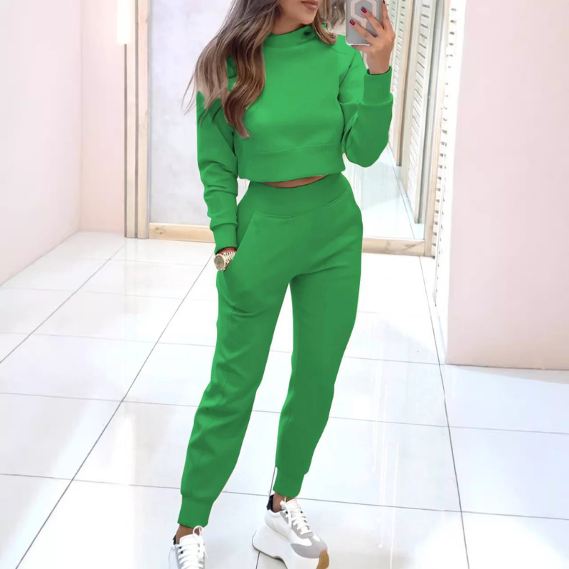 Laluna® | Sweater en Joggingbroek Set