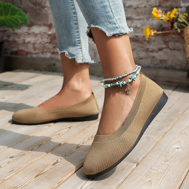 Laluna® | Ademende antislipschoenen