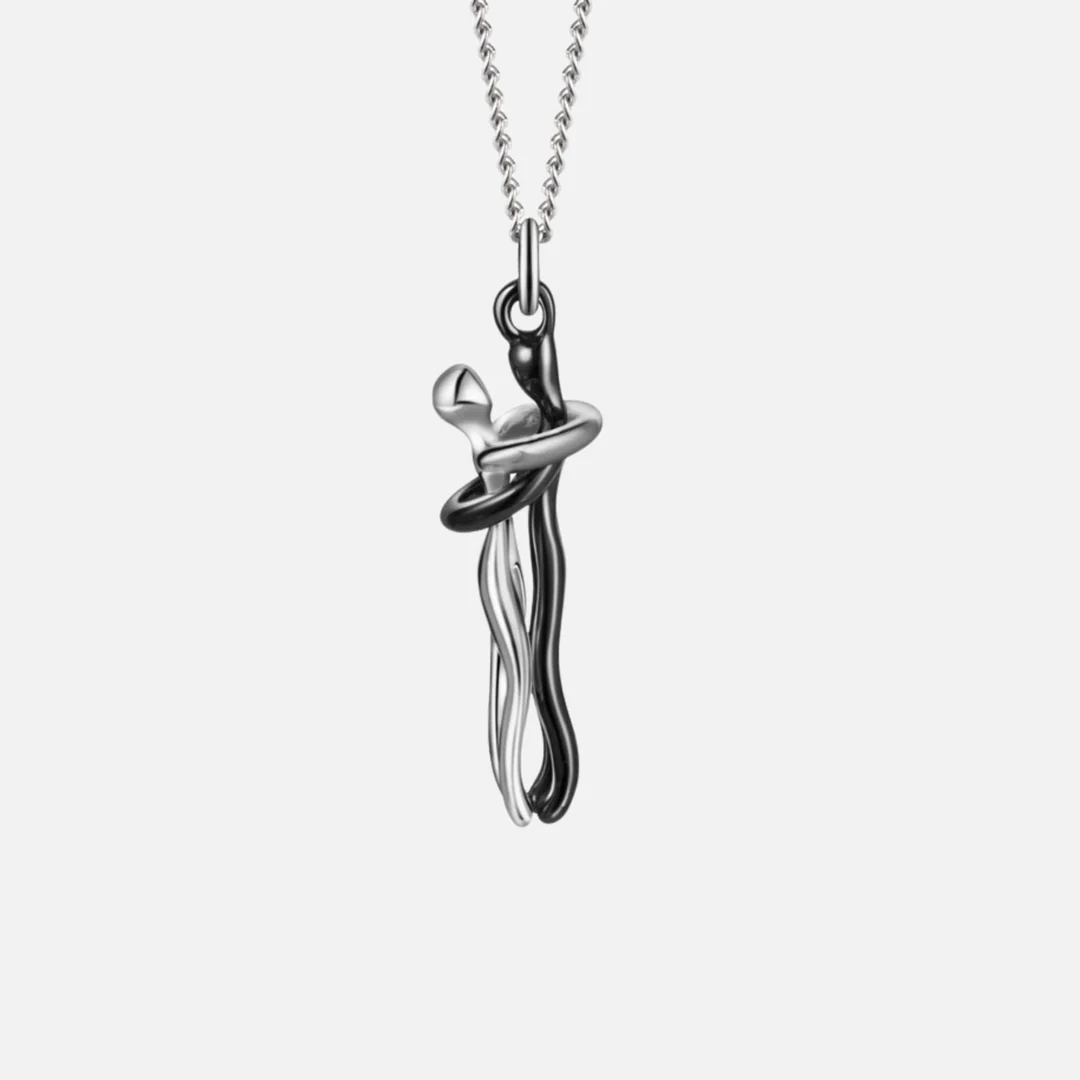 Laluna® | De Liefdesknuffel Ketting