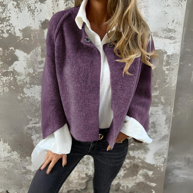 Laluna® | Wollen Mantel
