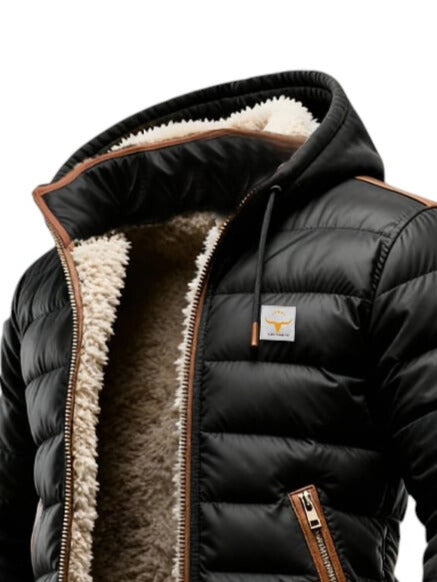 Laluna® | Warme Sherpa Jas