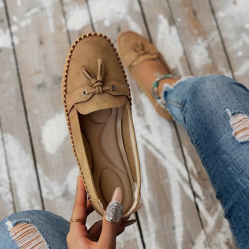 Laluna® | Orthopedische Vintage Loafers