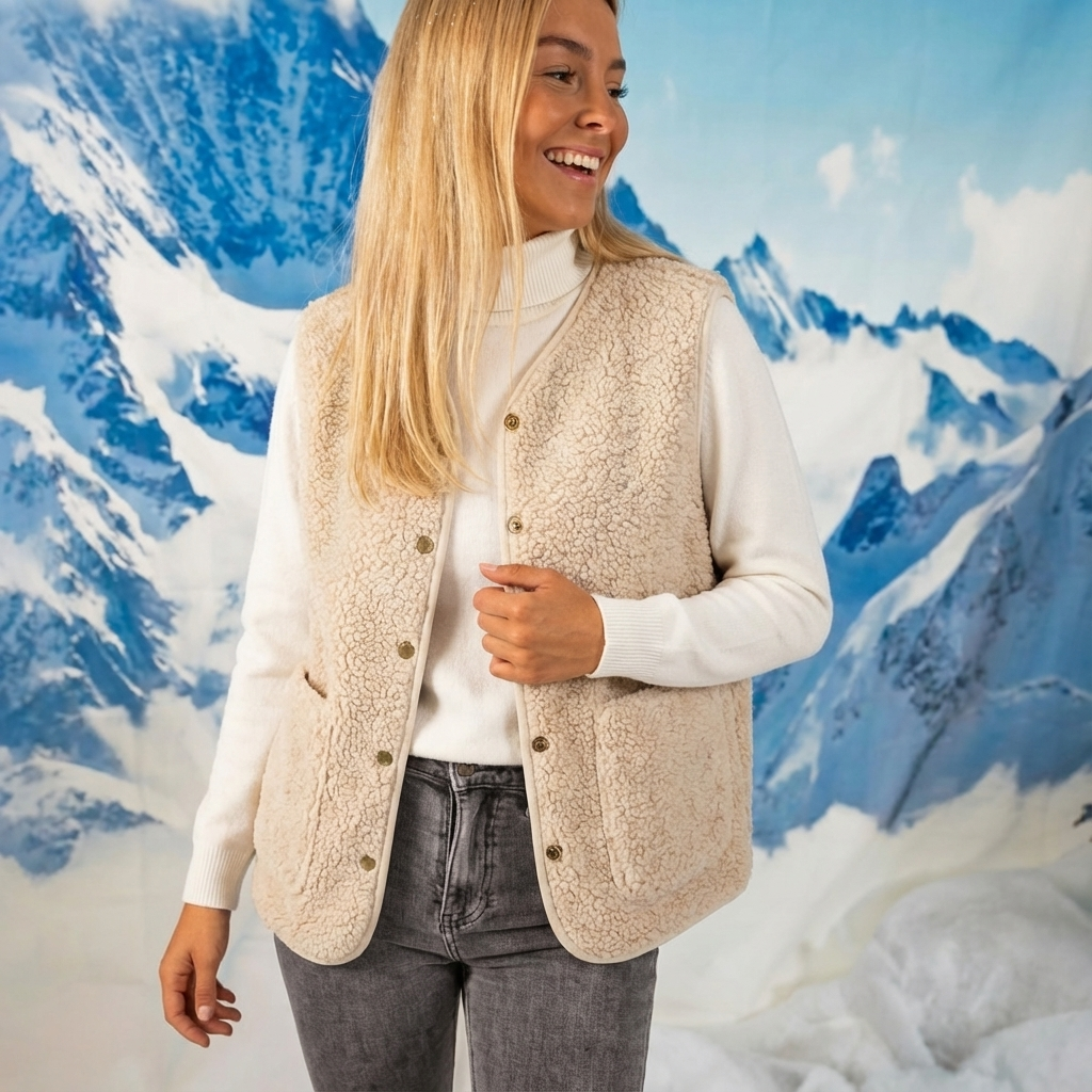 Laluna® | Stijlvolle Cardigan