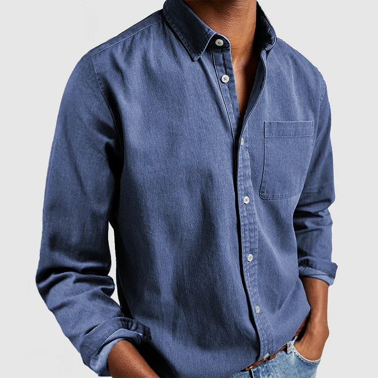Laluna® | Premium Casual Overhemd