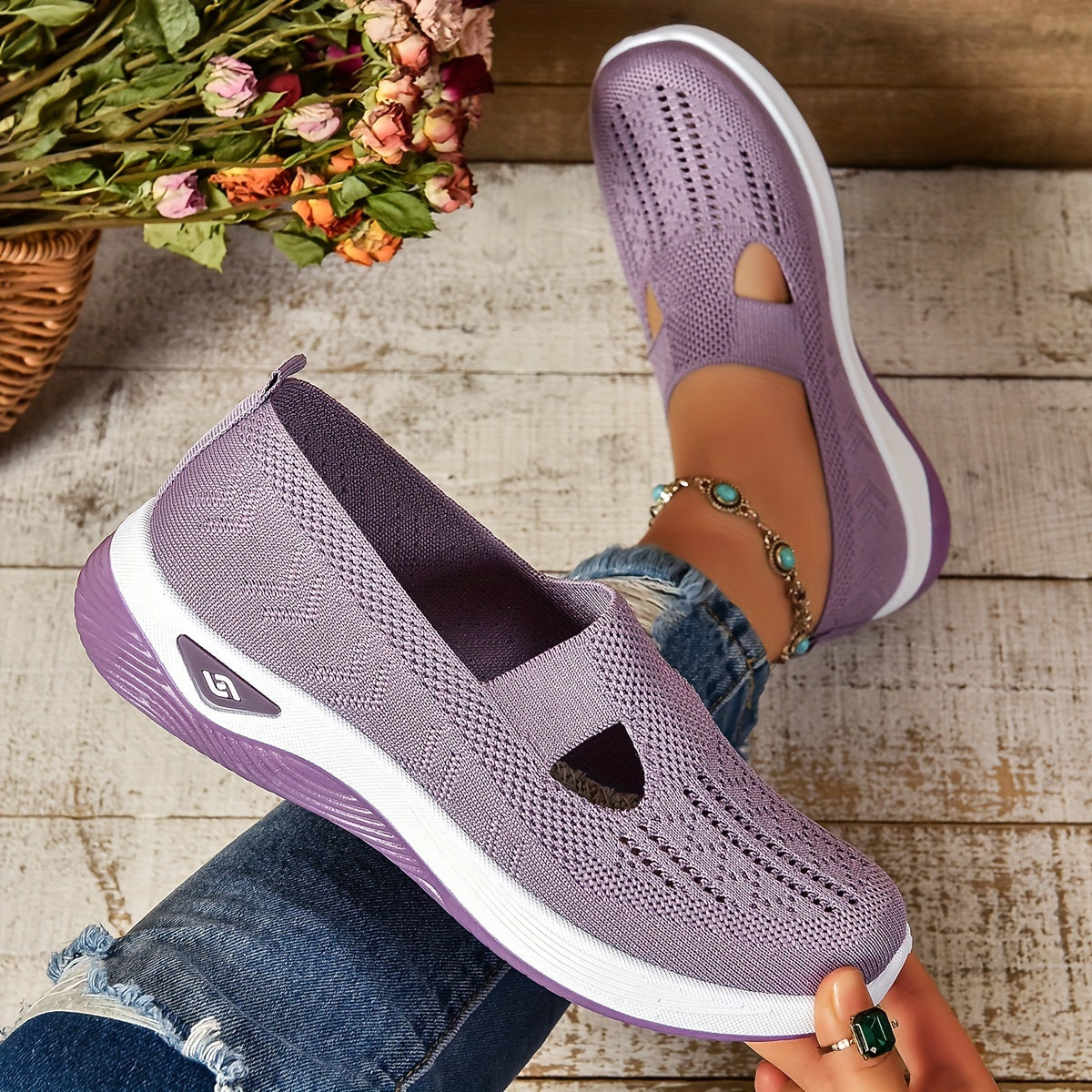 Laluna® | Orthopedische Instap Schoenen 1+1 Gratis