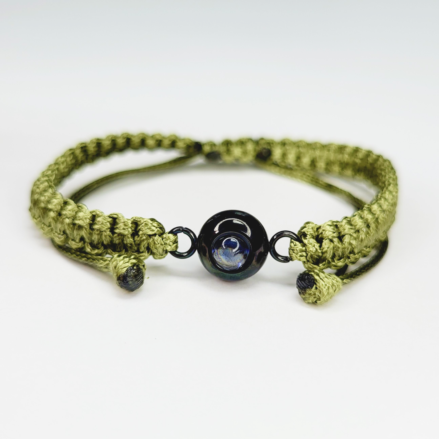 Laluna® | Veelkleurige cirkelarmband