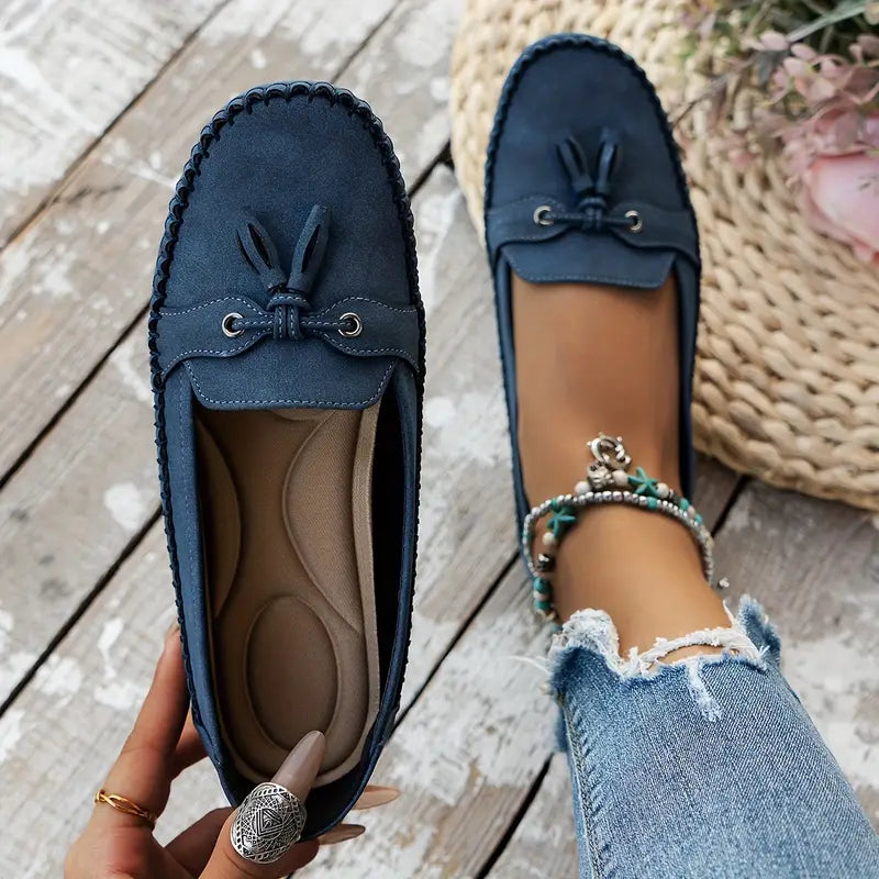 Laluna® | Orthopedische Vintage Loafers
