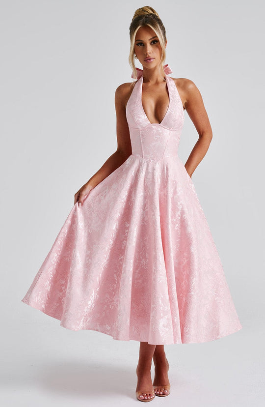 Laluna® | Romantische Midi Jurk