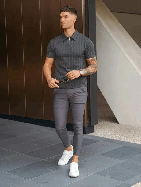 Laluna® | Elegante Rekbare Pantalon