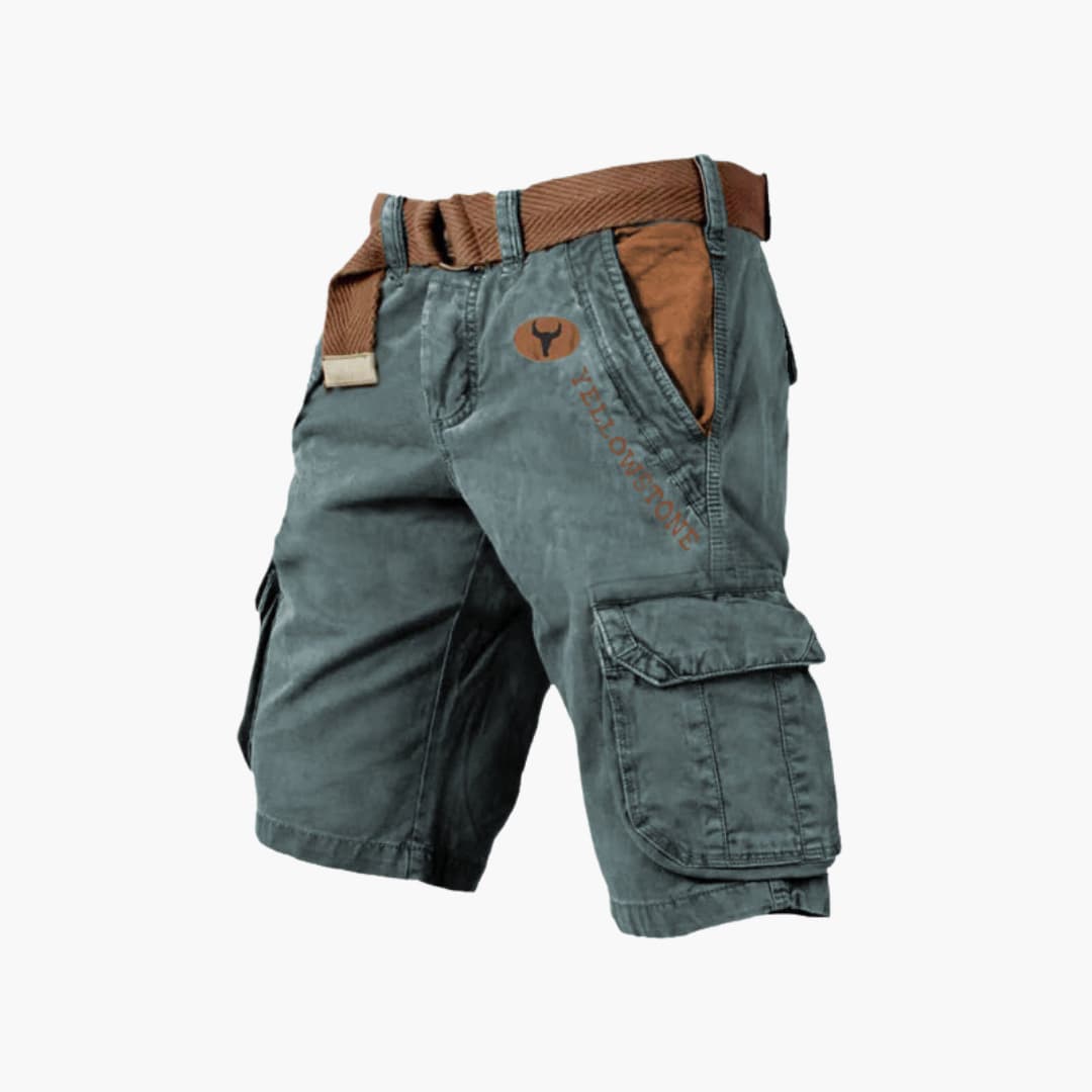 Laluna® | Cargo Broek met 6 Zakken 2+1 Gratis