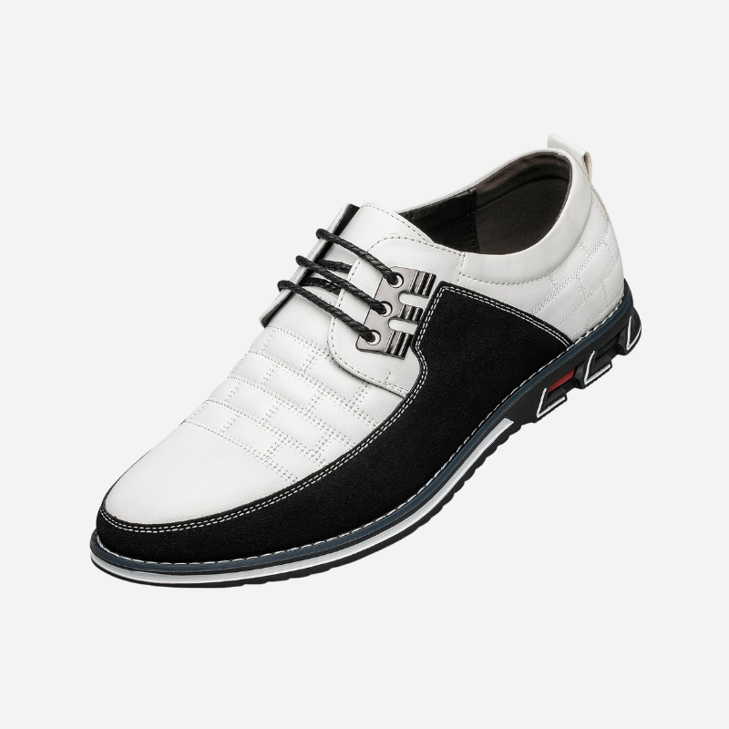 Laluna® Leren Oxford Schoenen