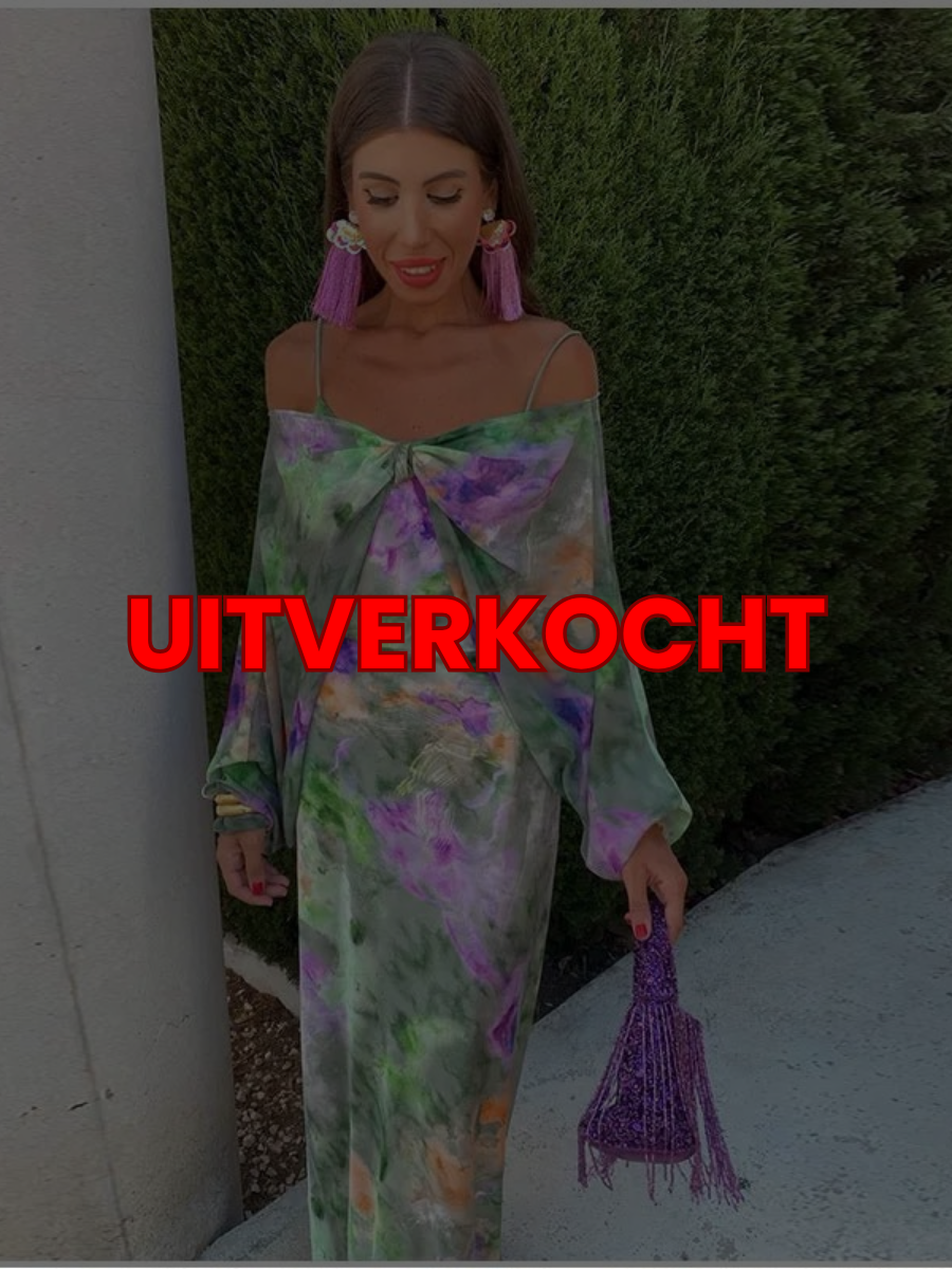 Leia | Elegante avondjurk