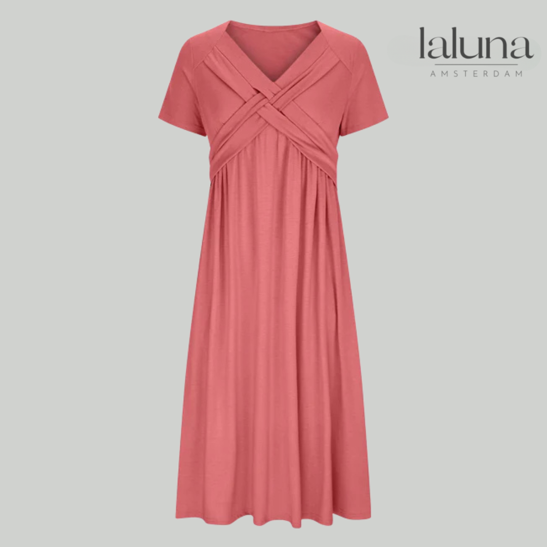 Rosella - Elegante en flatterende jurk