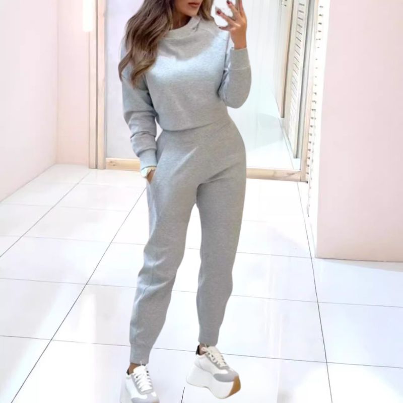Laluna® | Sweater en Joggingbroek Set