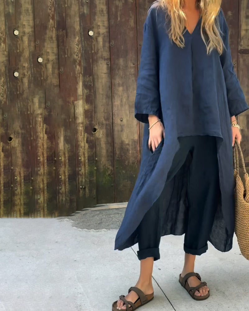 Laluna® | Luchtige Tweedelige Zomerset
