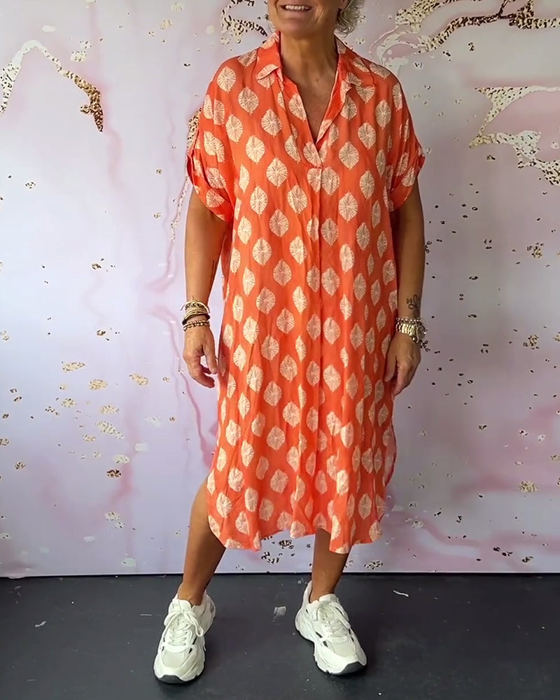 Laluna® | Losse Lente Jurk