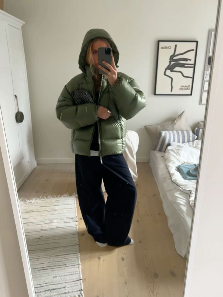 LALUNA® | DONZEN PUFFER JACKET