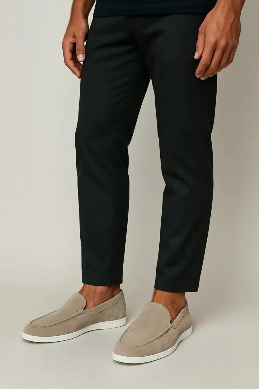 Laluna® | Premium Suede Loafer