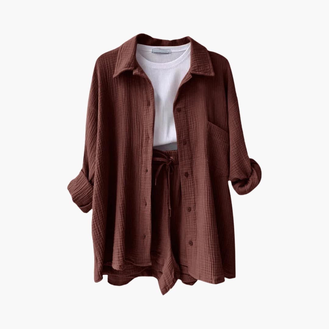 Laluna® | Comfortabele 2-delige set