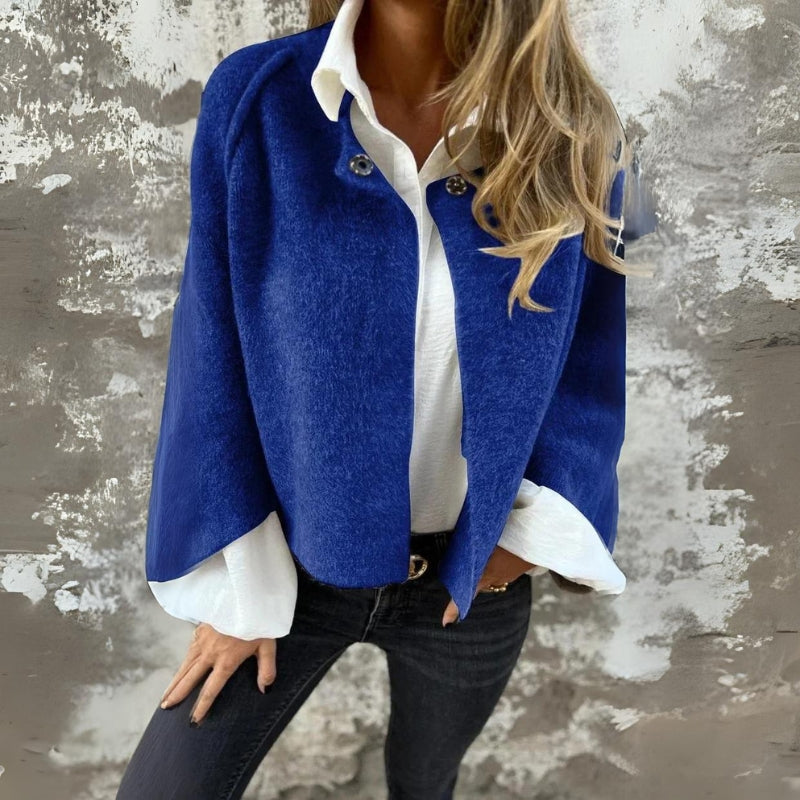 Laluna® | Wollen Mantel