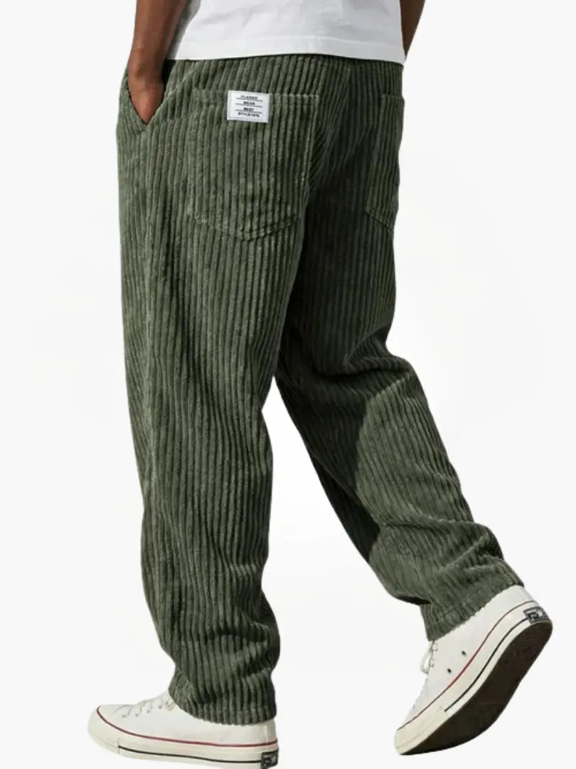 Laluna® | Corduroy broek voor mannen