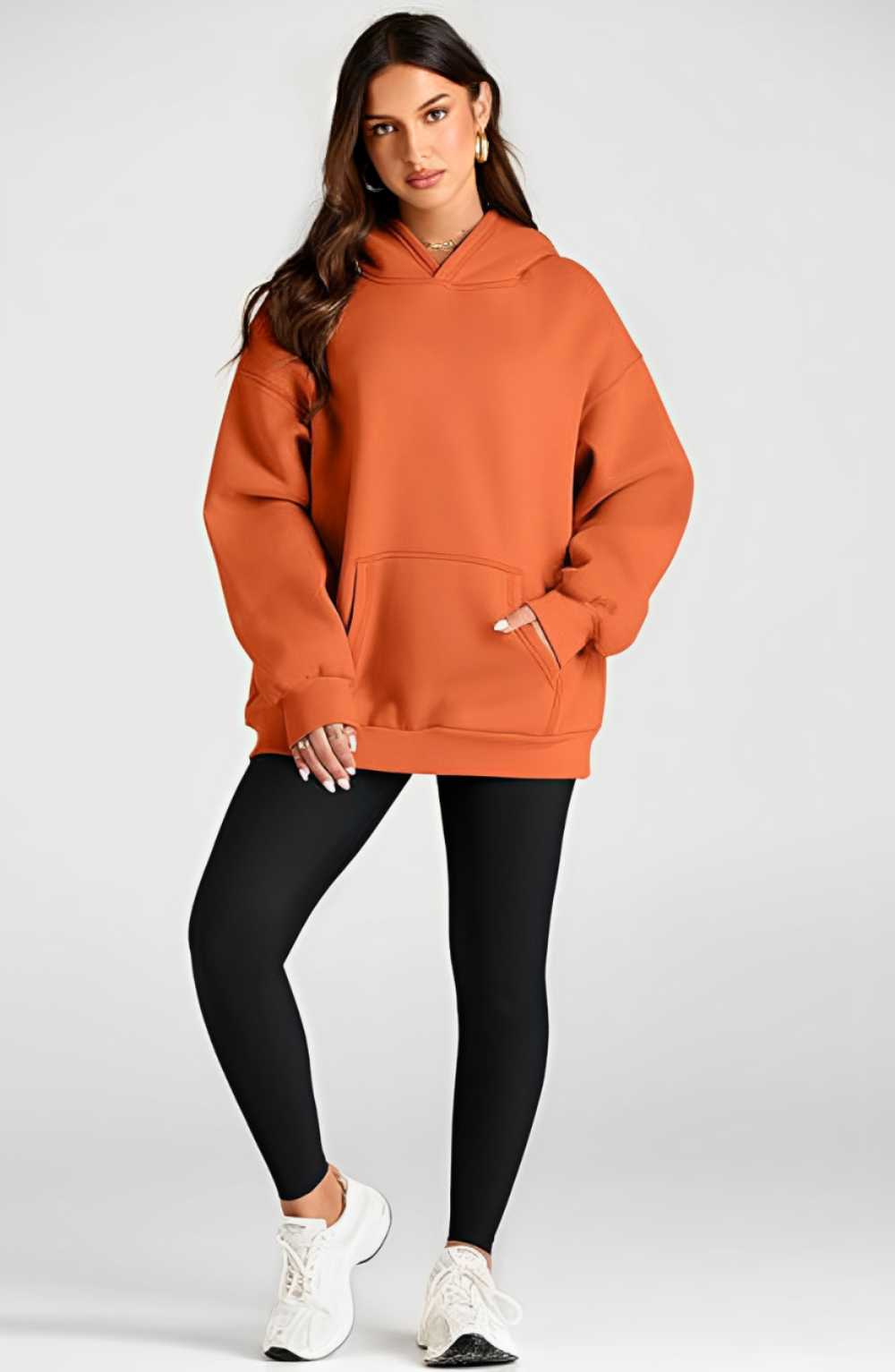 LALUNA® | TRENDY HOODIE (1+1 GRATIS)