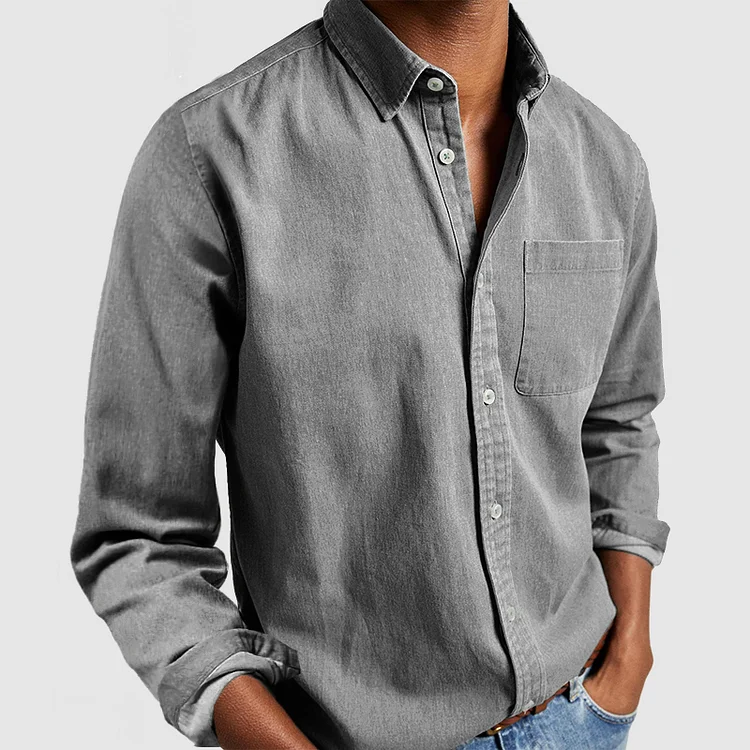 Laluna® | Premium Casual Overhemd