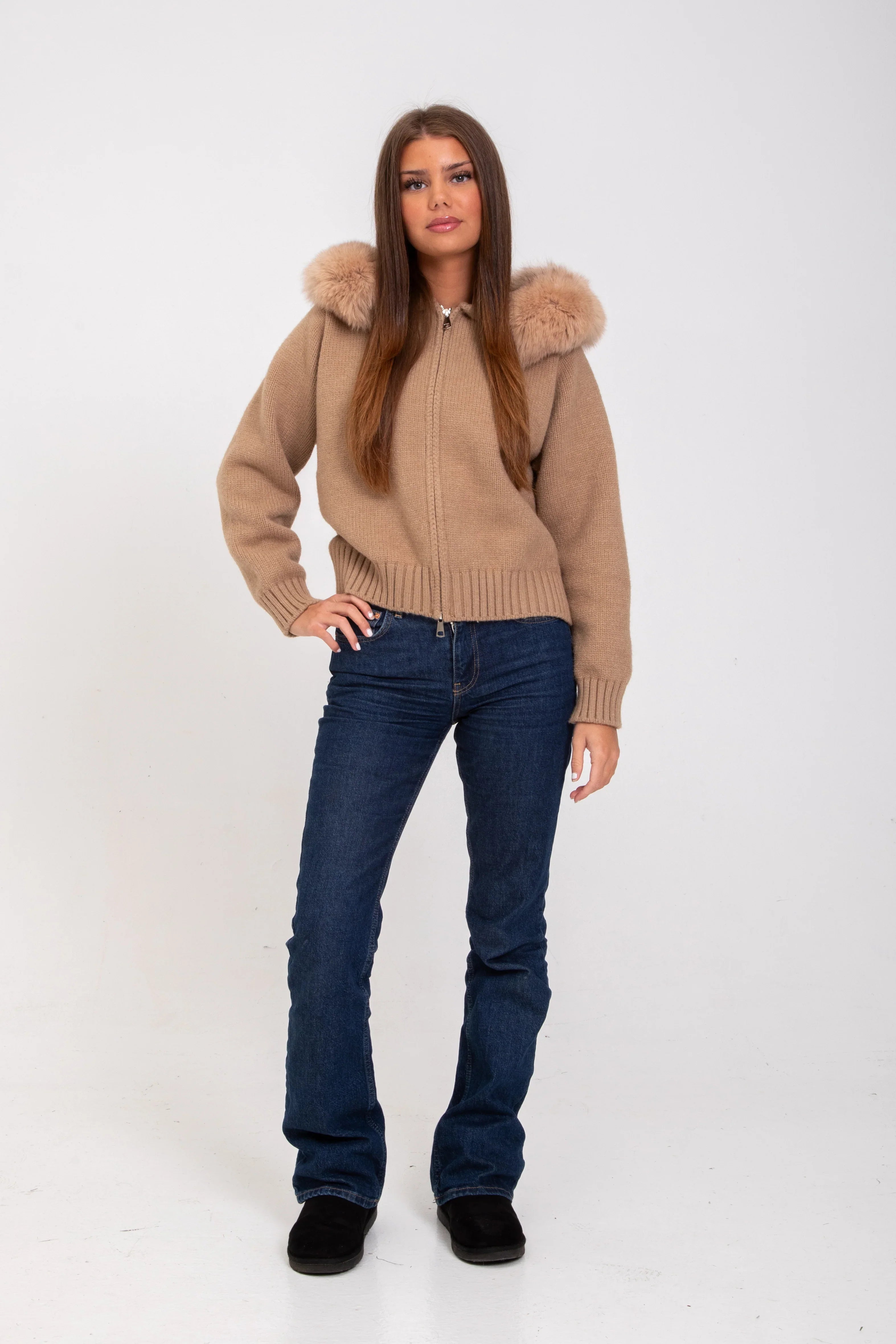 LALUNA® | PREMIUM FUR JACKET