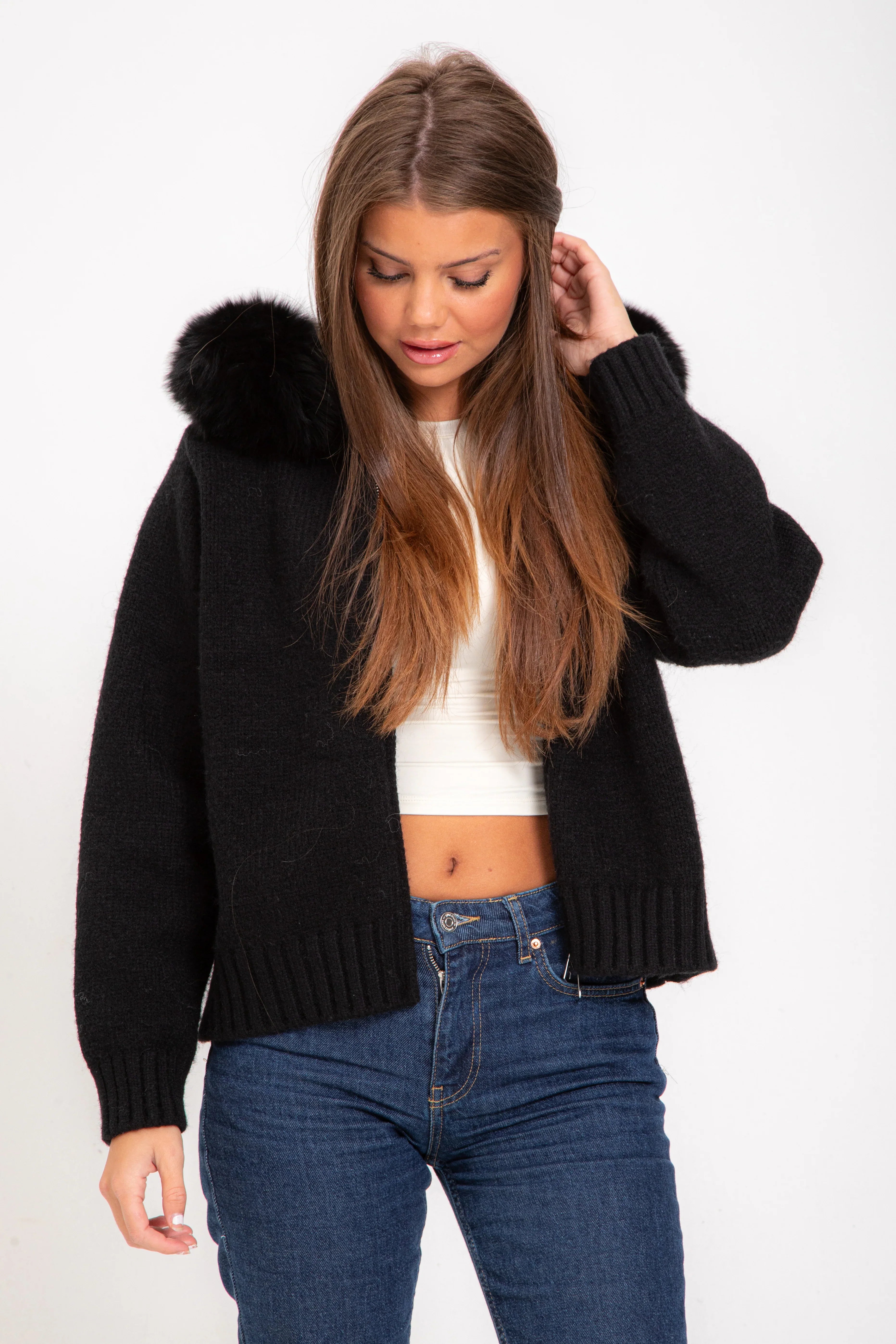 LALUNA® | PREMIUM FUR JACKET