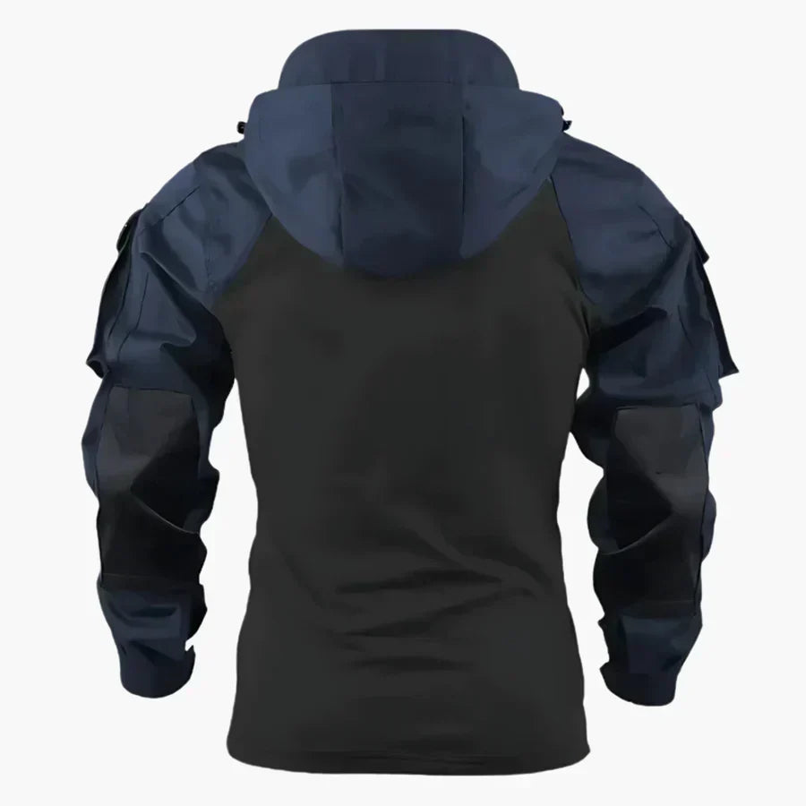 Laluna® | Winddicht tactisch jack