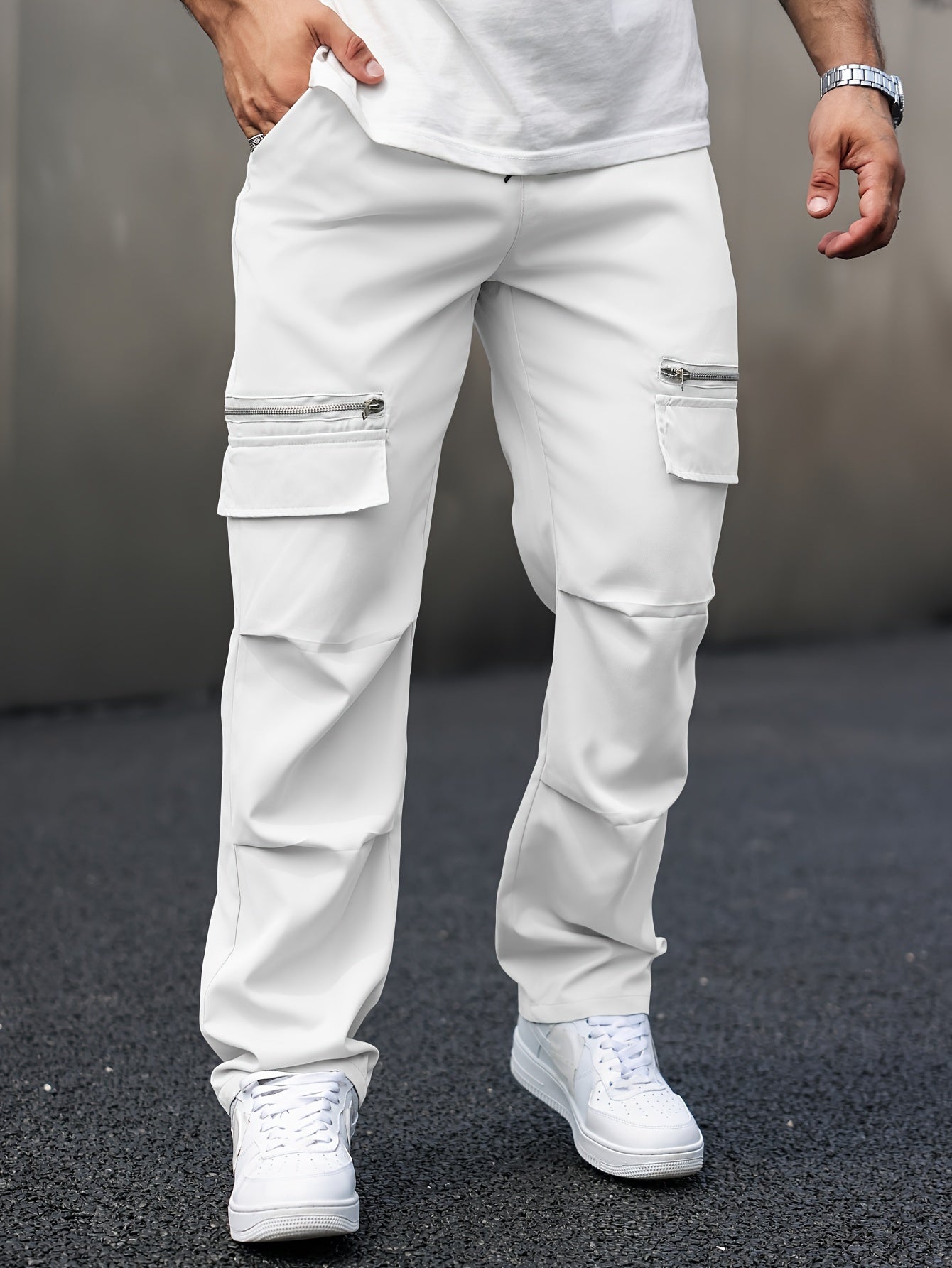 Laluna® | Casual Cargobroek