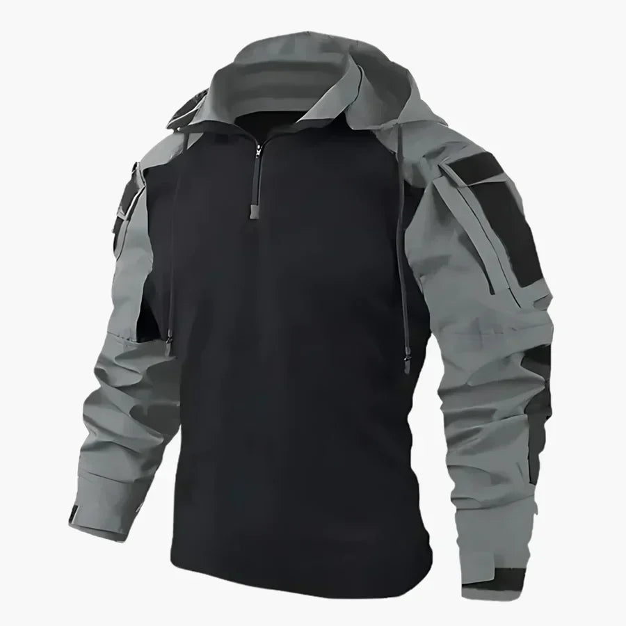 Laluna® | Winddicht tactisch jack