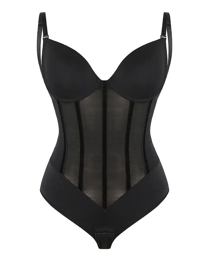 Shapewear® | Lichaamsvormende Rugloze Bodysuit