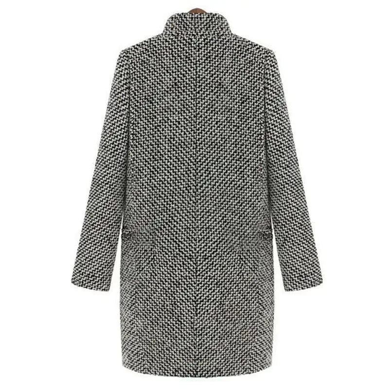 Laluna® | Elegante herfst/winterjas