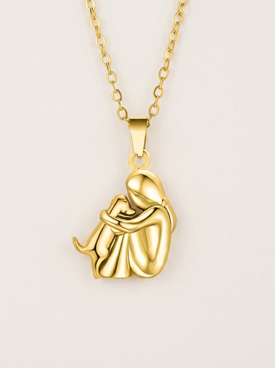 Beth - Hondenhalsband Silueta