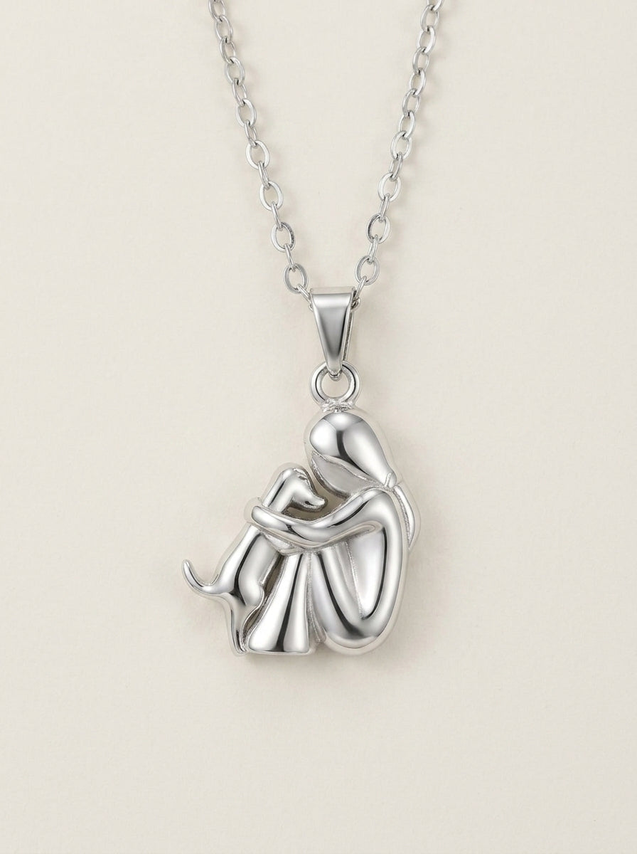 Beth - Hondenhalsband Silueta