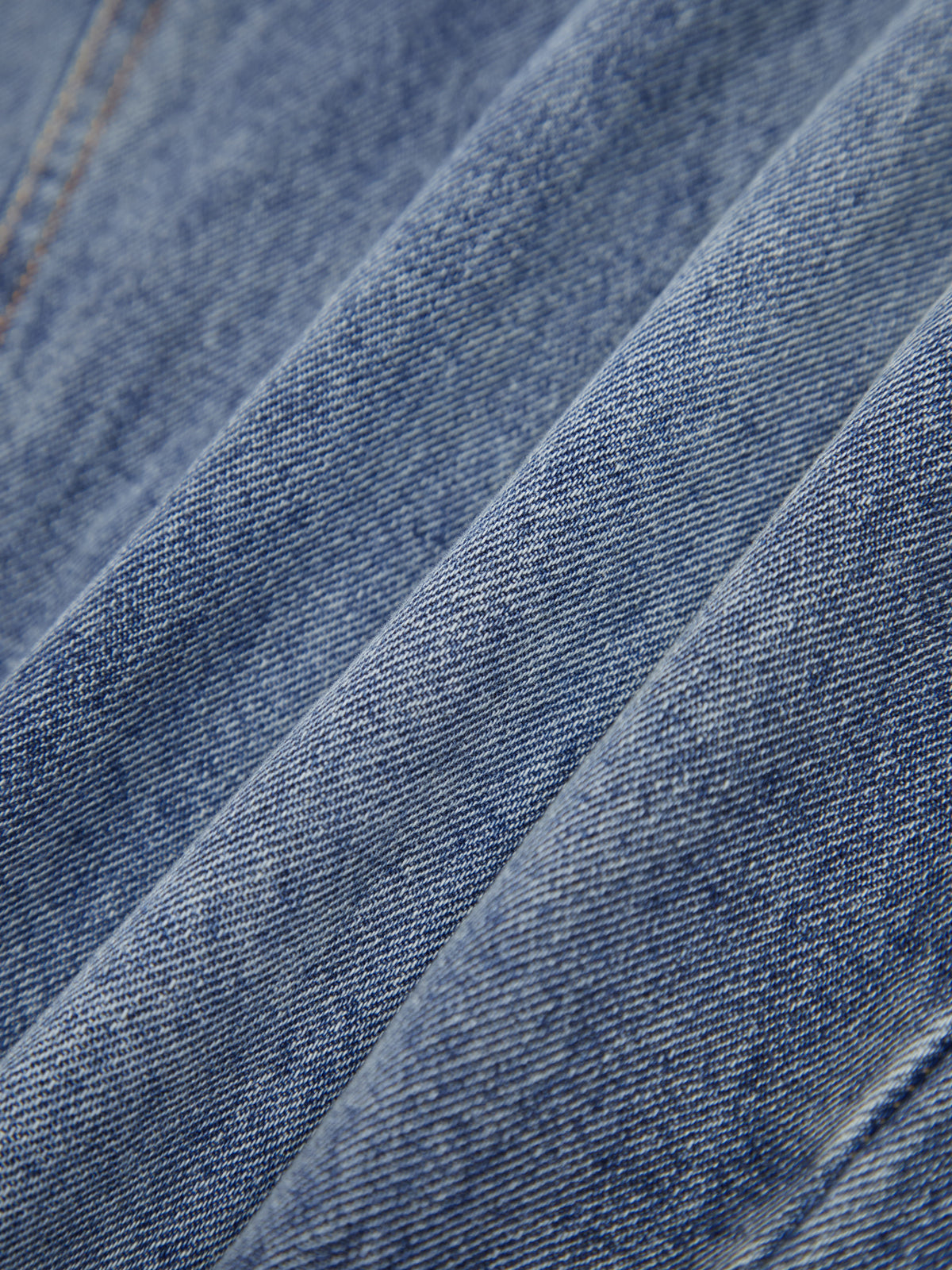 Laluna® | Midi Jean Dress