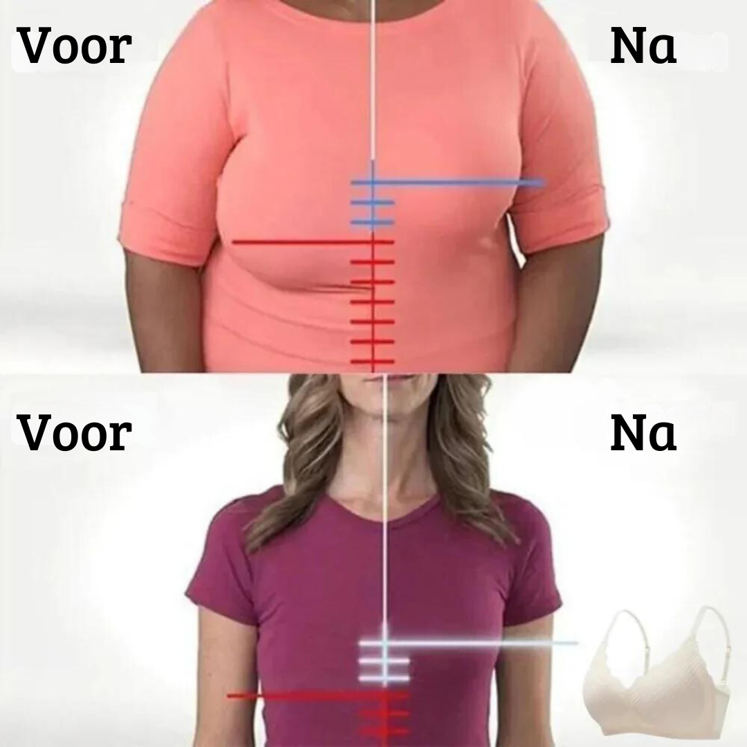 Laluna® | Beha Zonder Beugel