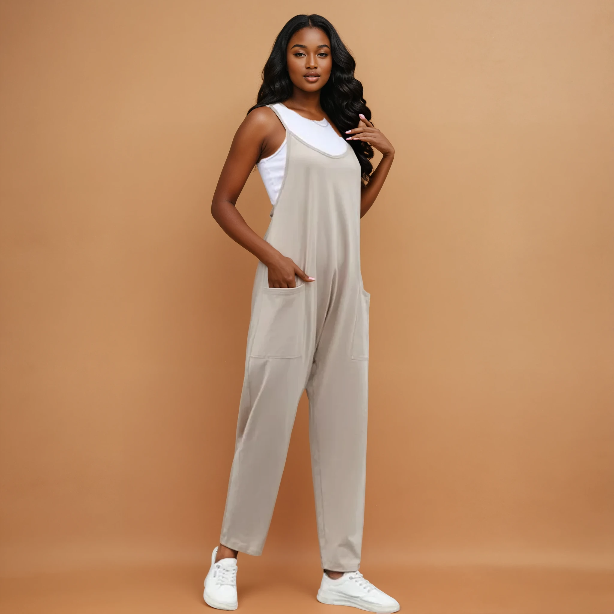 FijnZwanger Jumpsuit | 1+1 Gratis